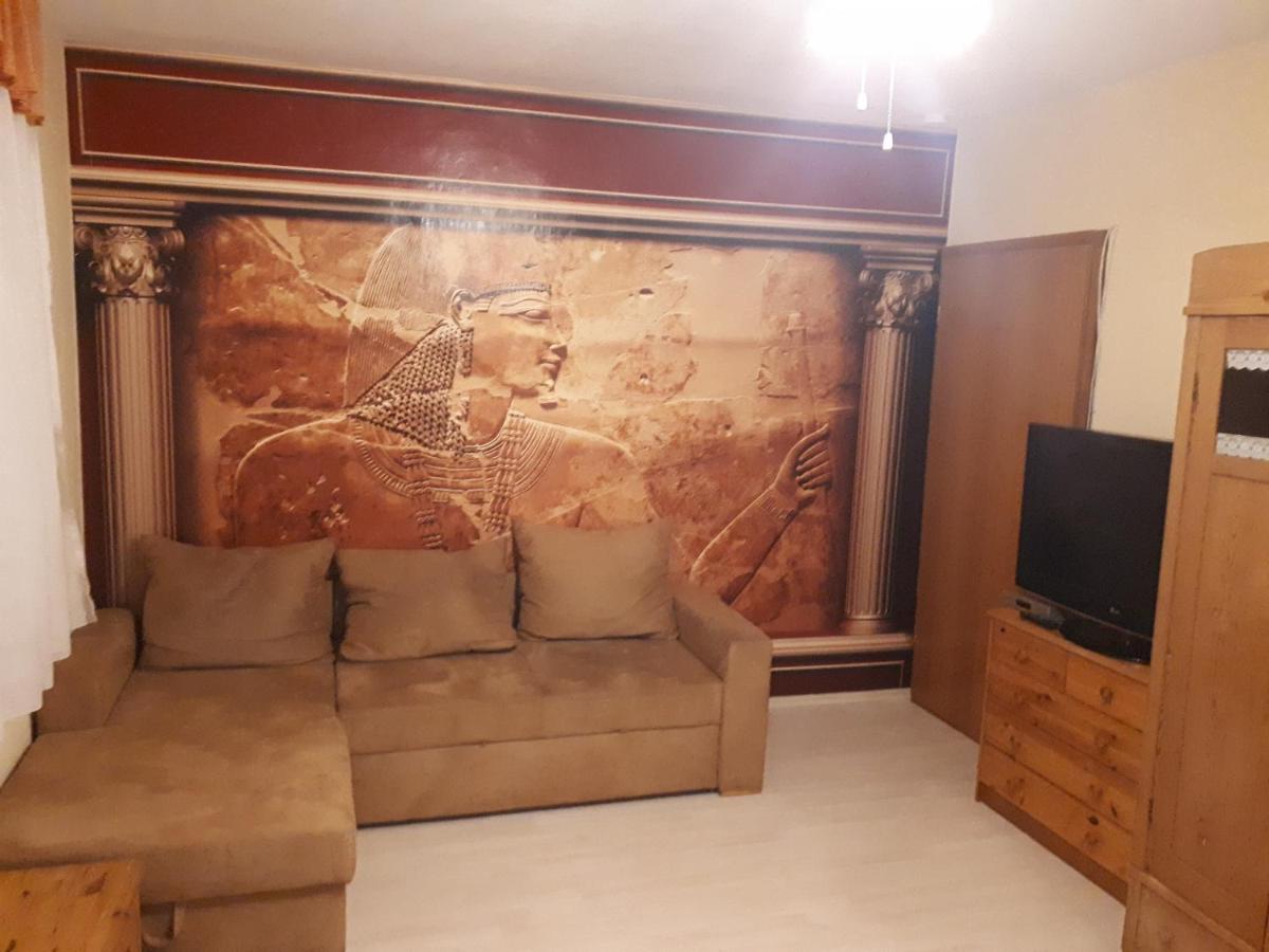 Gaestehaus Moebius Markt Erlbach Dış mekan fotoğraf