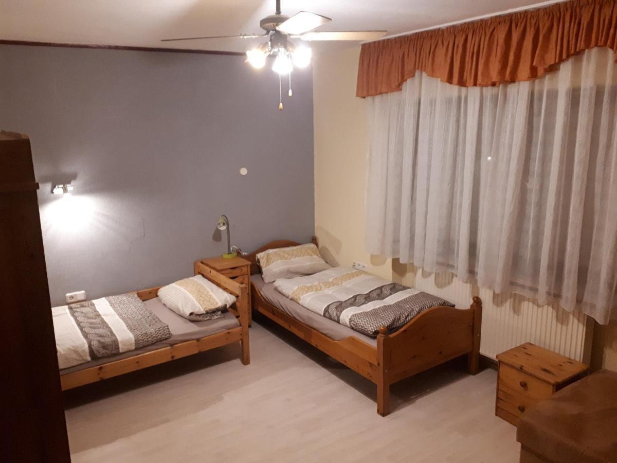 Gaestehaus Moebius Markt Erlbach Dış mekan fotoğraf